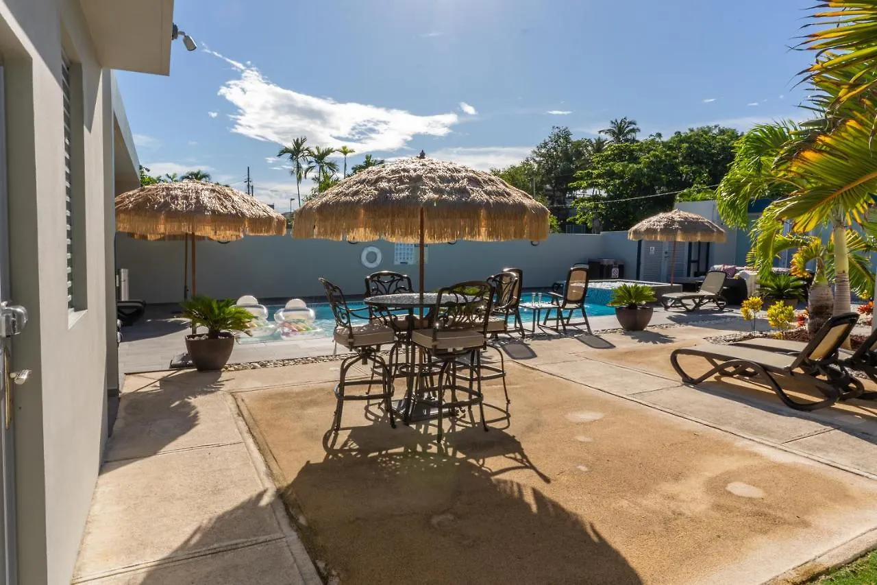 Aquaville Dorado Moderna Villa 4 Portoriko