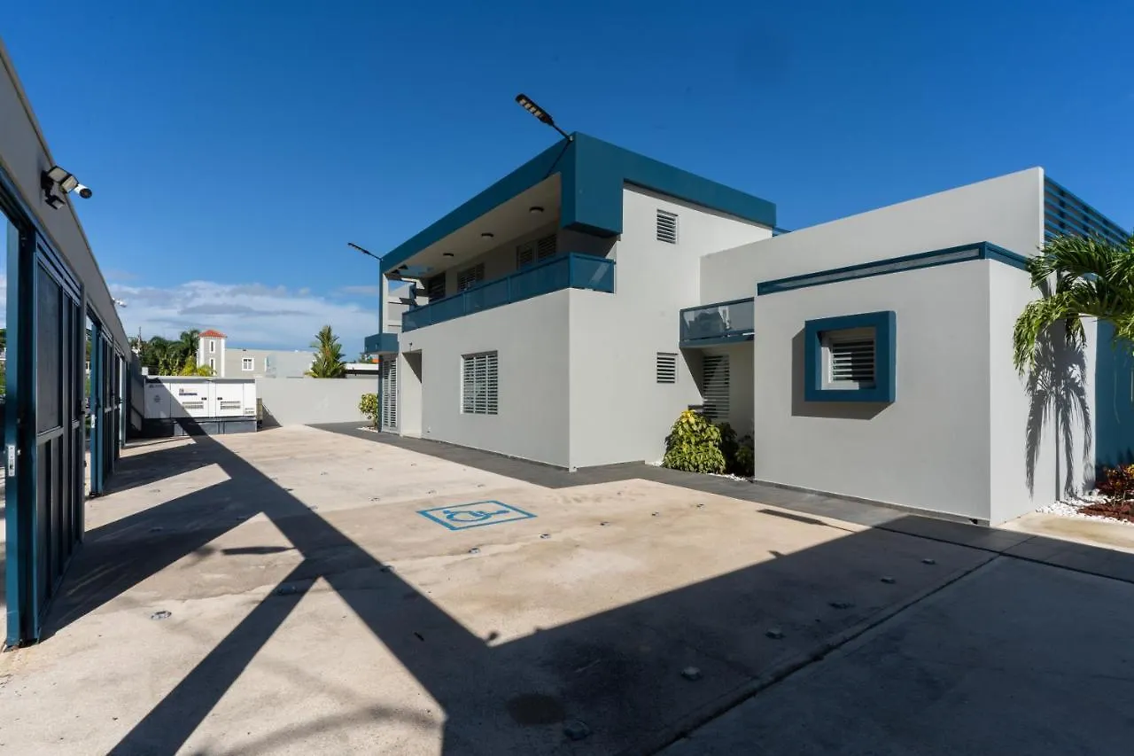 Apartmán Aquaville Dorado Moderna Villa 4 Portoriko