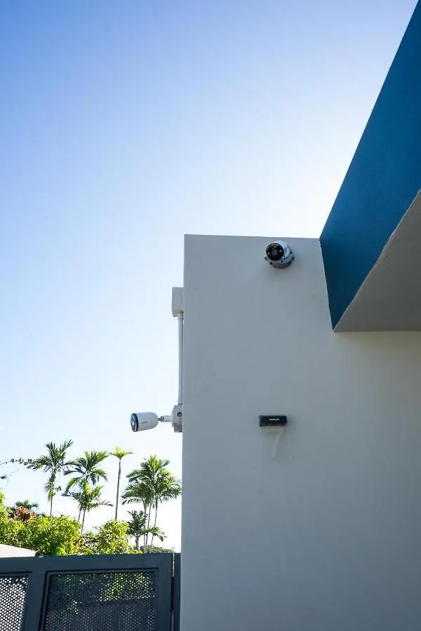 Apartmán Aquaville Dorado Moderna Villa 4 Portoriko