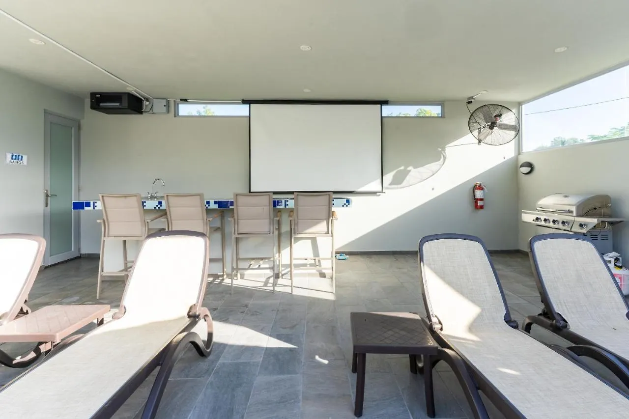 Apartmán Aquaville Dorado Moderna Villa 4
