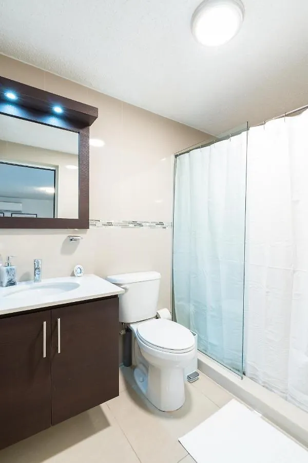 Aquaville Dorado Moderna Villa 4 Apartmán