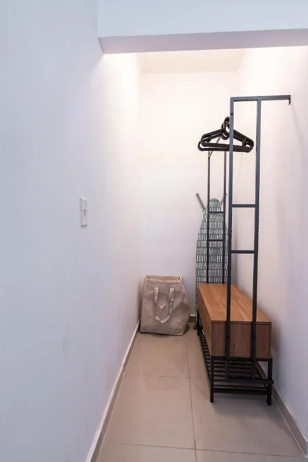 Apartmán Aquaville Dorado Moderna Villa 4