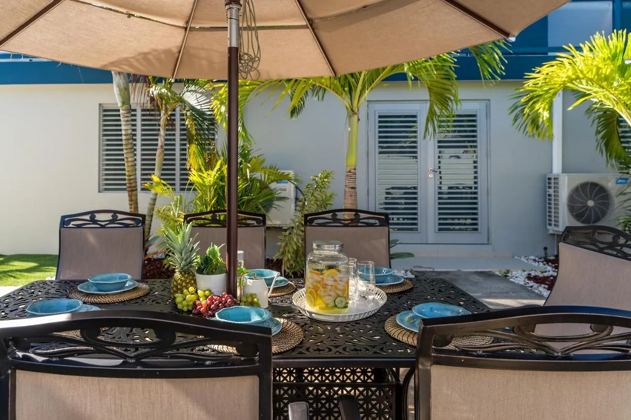 Apartmán Aquaville Dorado Moderna Villa 4 Portoriko