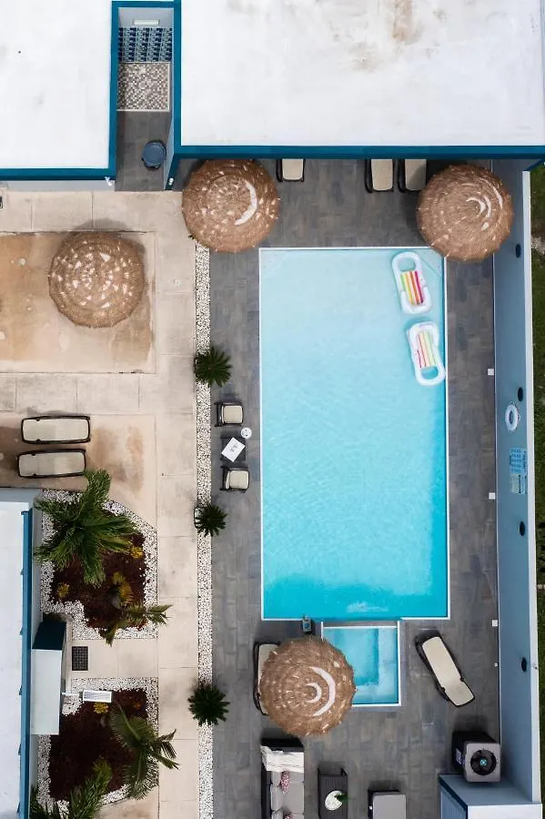 Apartmán Aquaville Dorado Moderna Villa 4