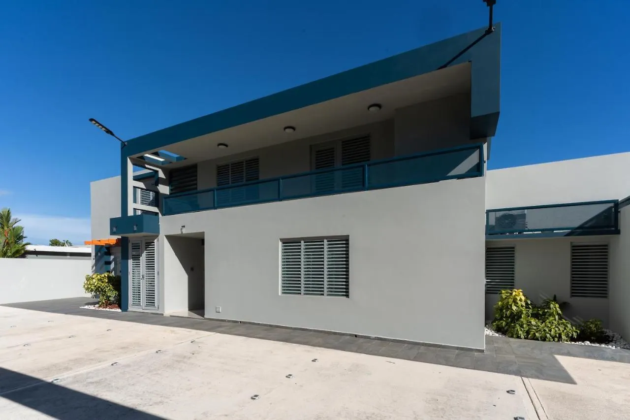 Aquaville Dorado Moderna Villa 4 Lägenhet