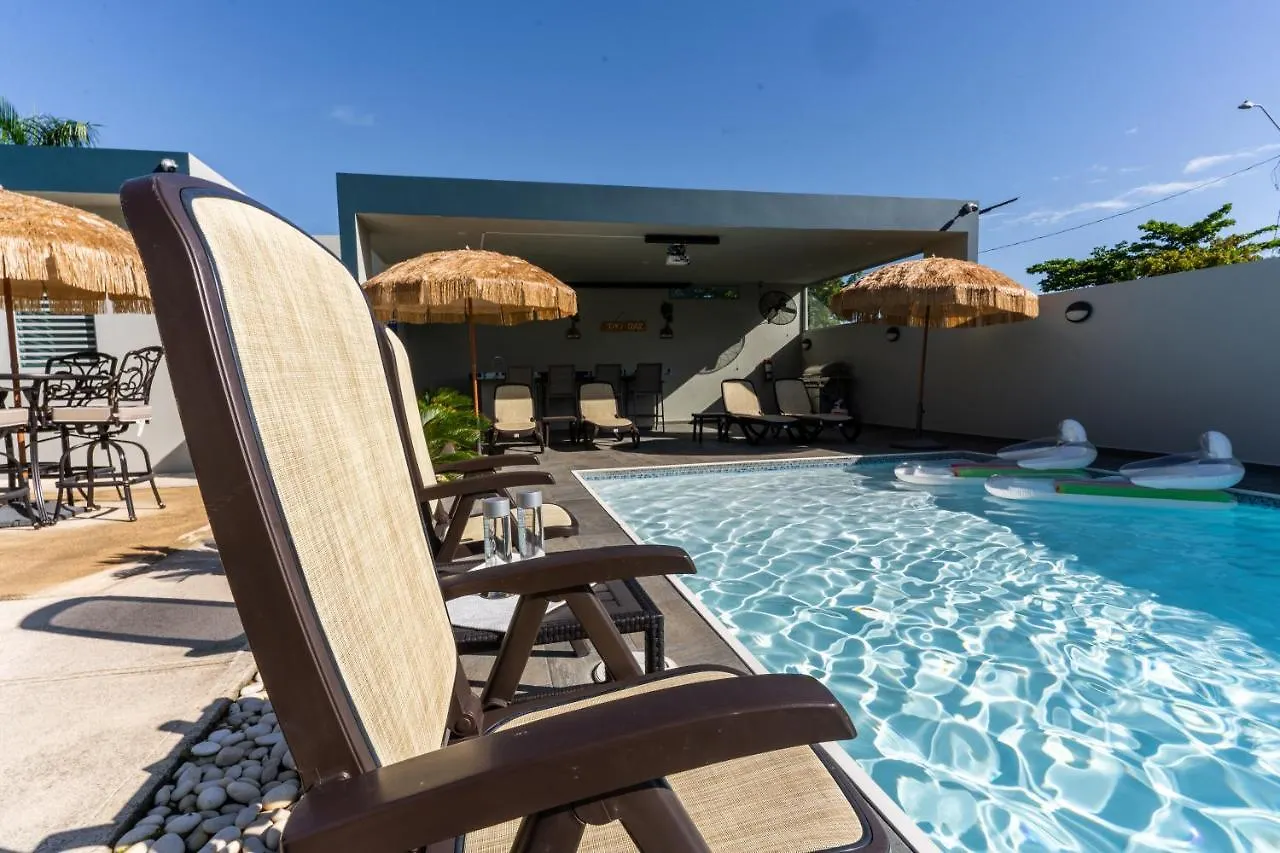 Lägenhet Aquaville Dorado Moderna Villa 4