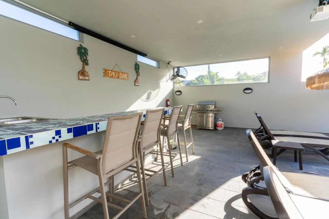 Aquaville Dorado Moderna Villa 4 Lägenhet