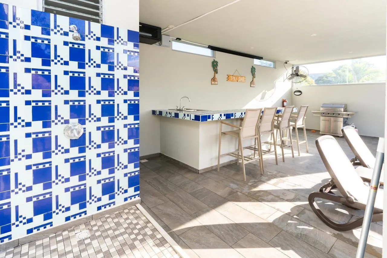 Aquaville Dorado Moderna Villa 4 Lägenhet