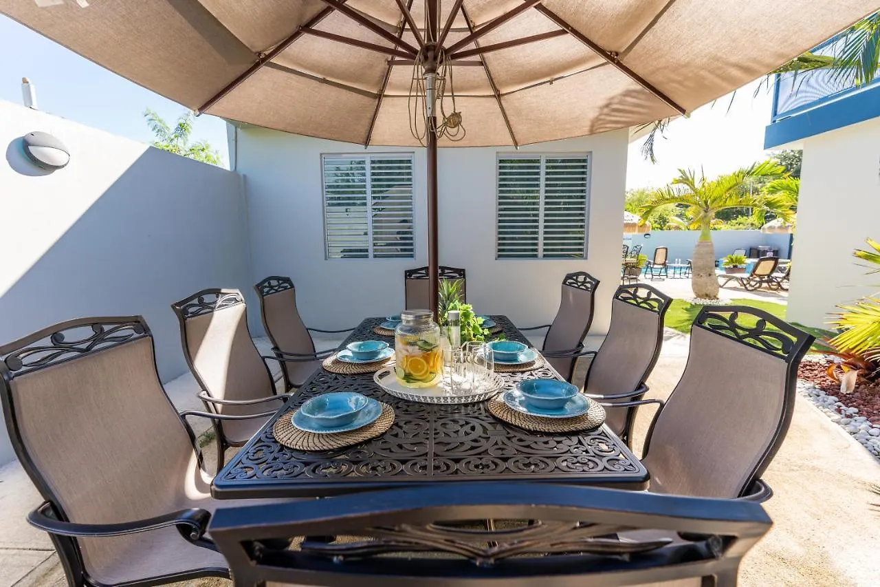 Lägenhet Aquaville Dorado Moderna Villa 4