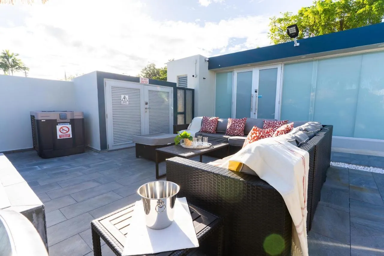 Aquaville Dorado Moderna Villa 4 Lägenhet