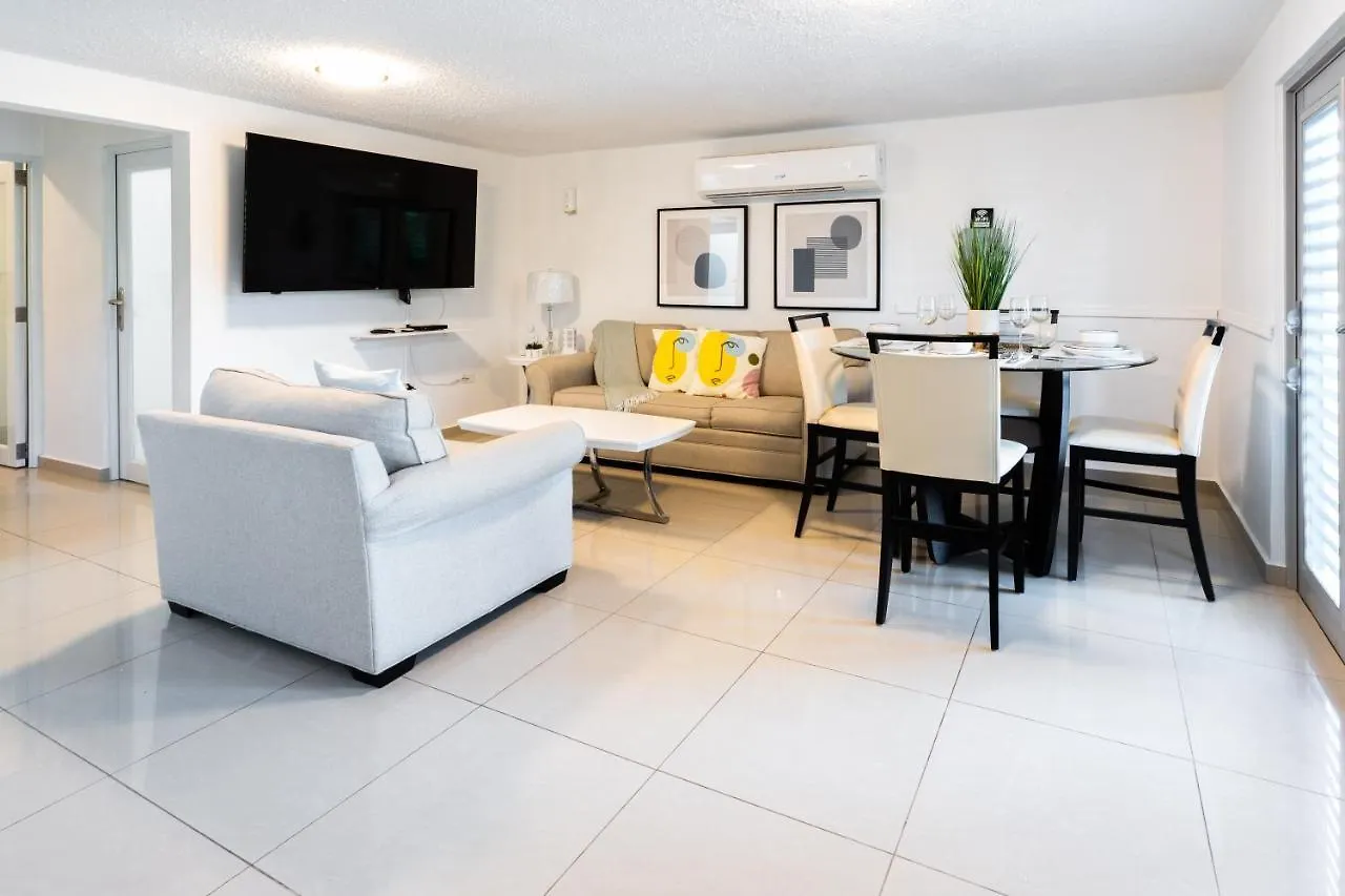 Aquaville Dorado Moderna Villa 4 Lägenhet